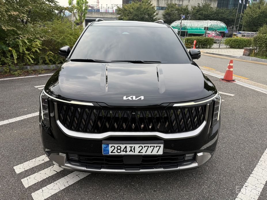  Kia Canival