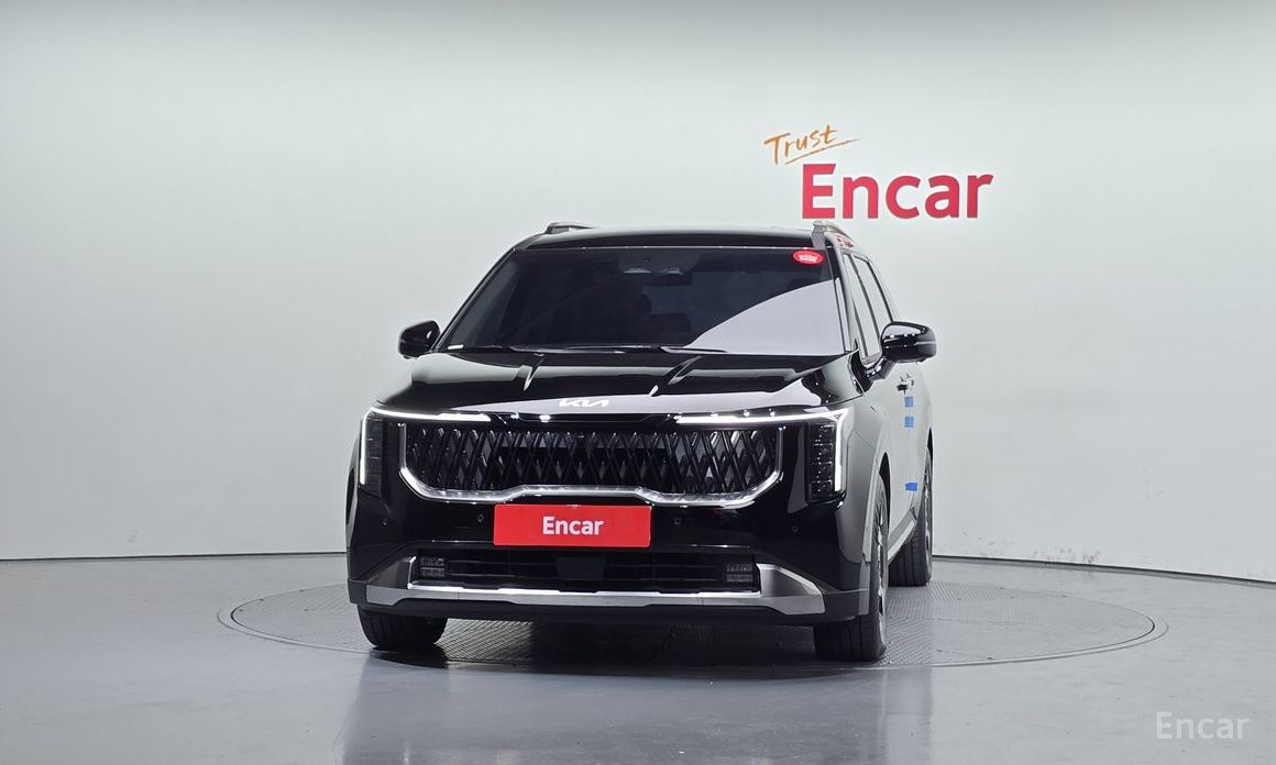  Kia Canival
