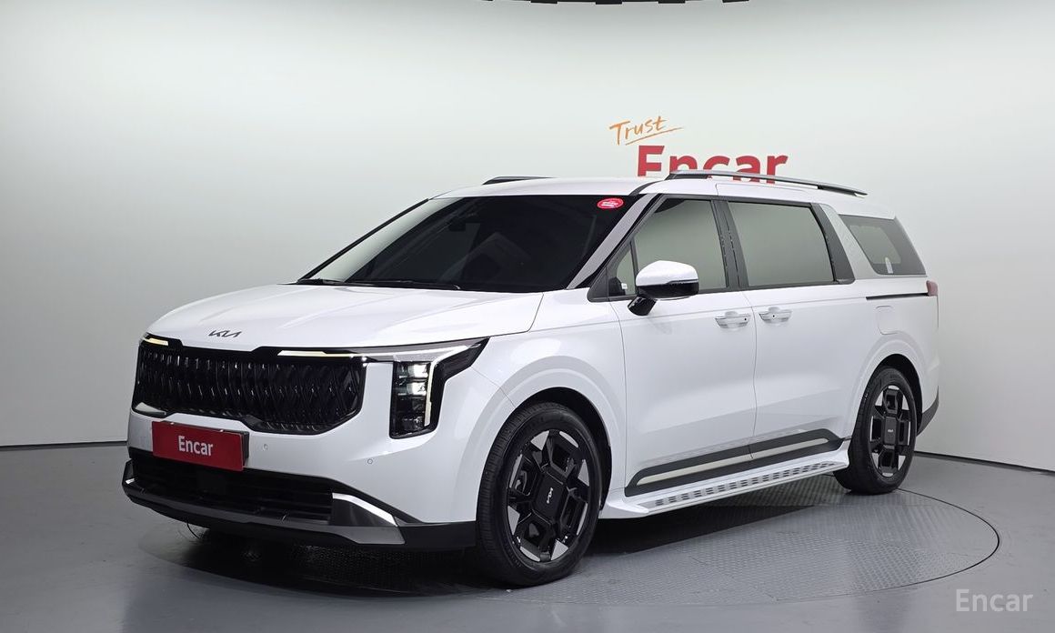 Kia Canival