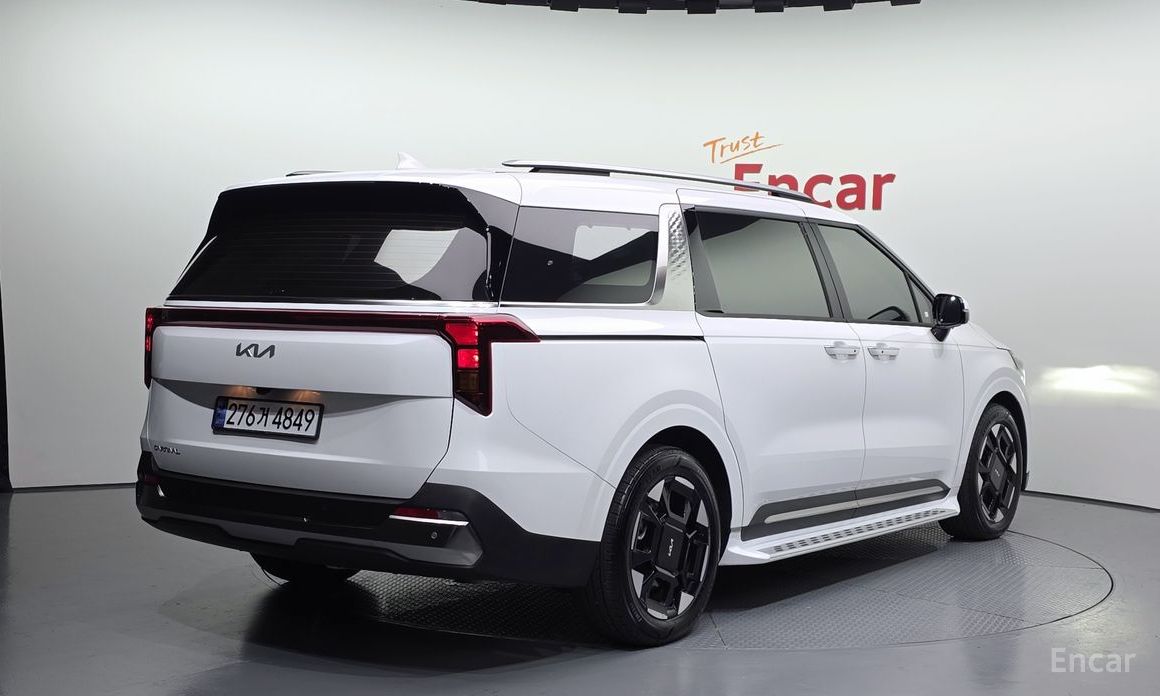 Kia Canival