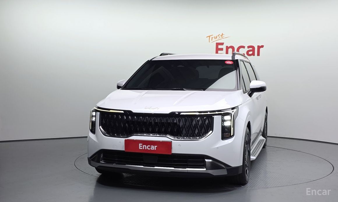 Kia Canival