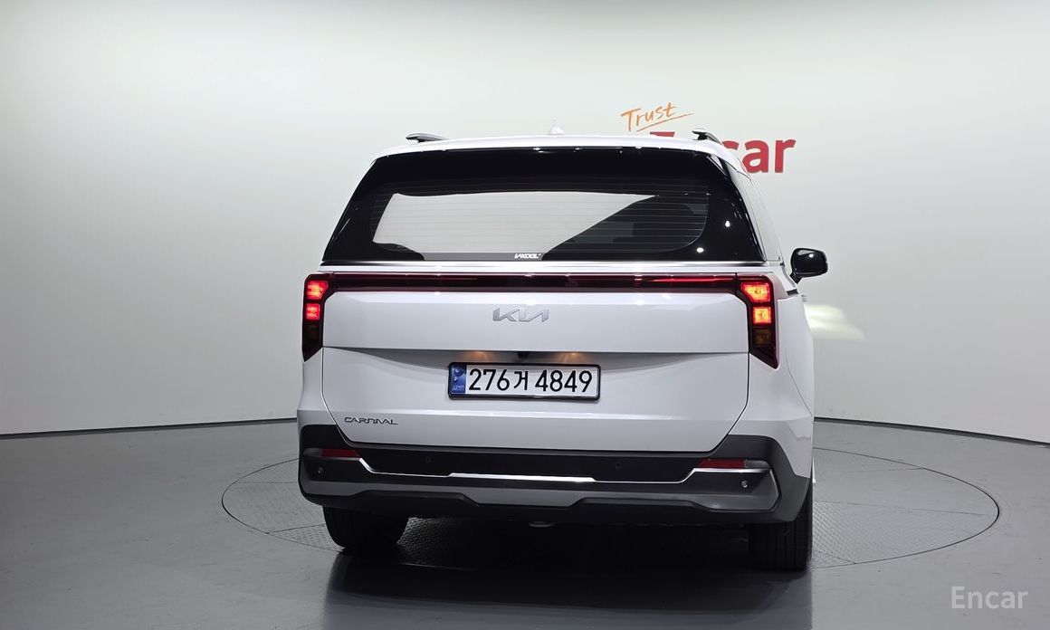  Kia Canival