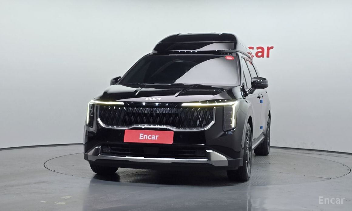  Kia Canival