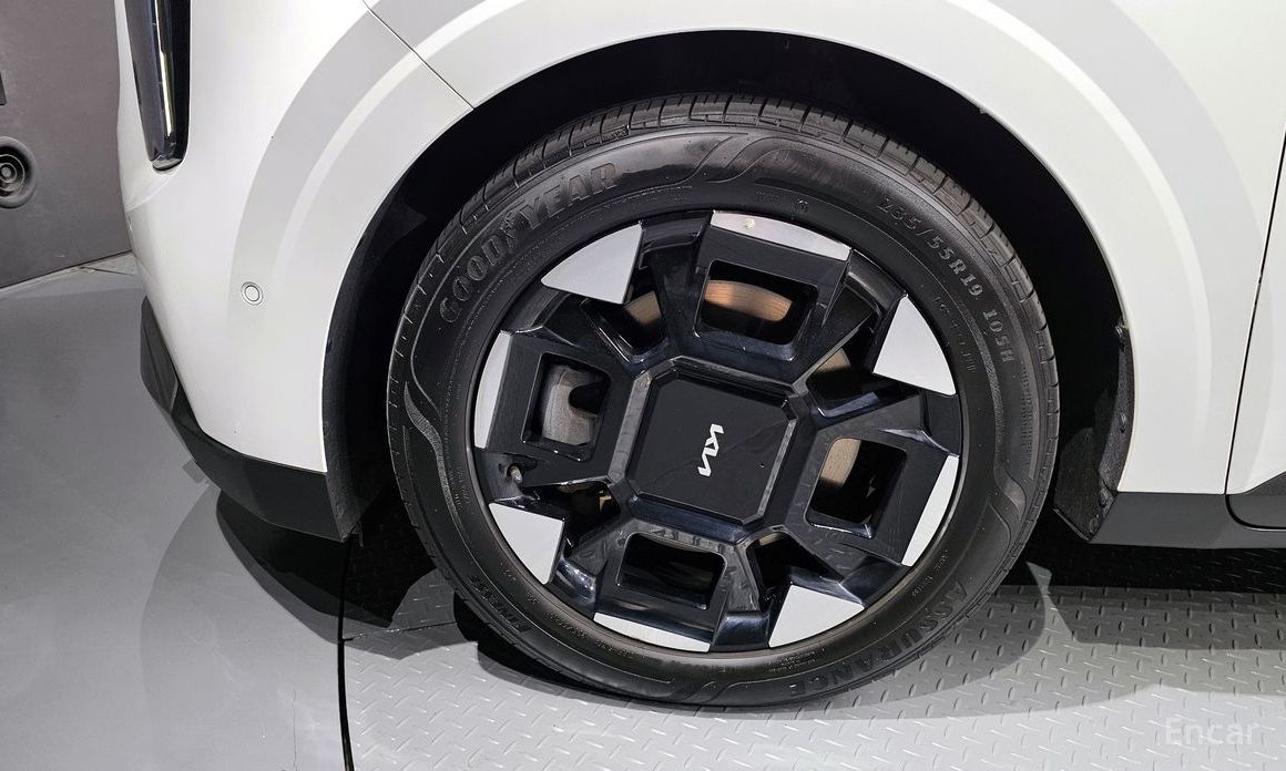  Kia Canival