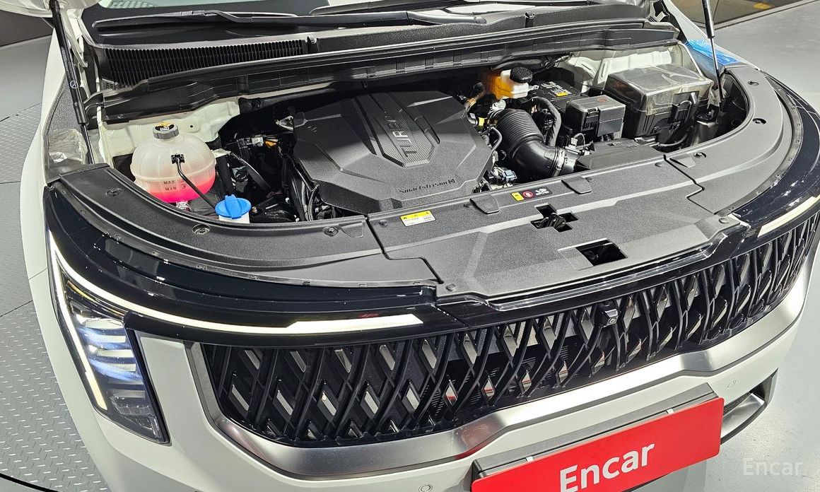  Kia Canival