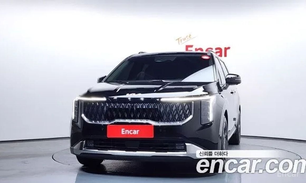  Kia Canival