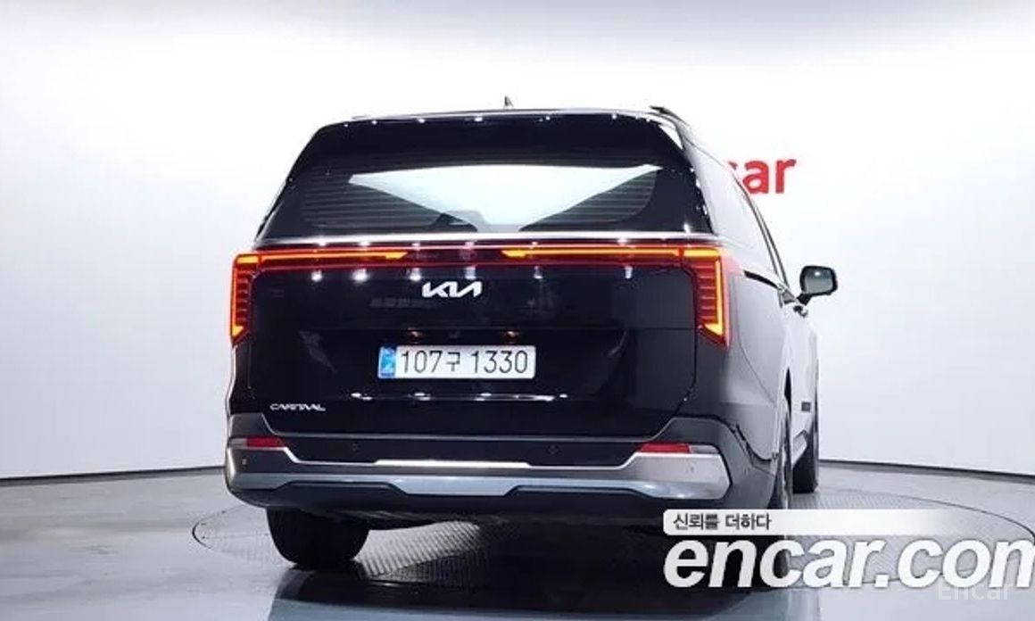  Kia Canival