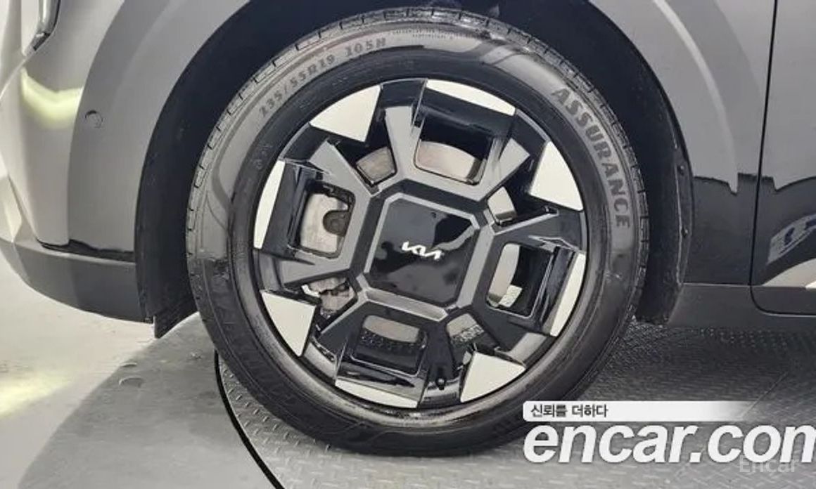  Kia Canival