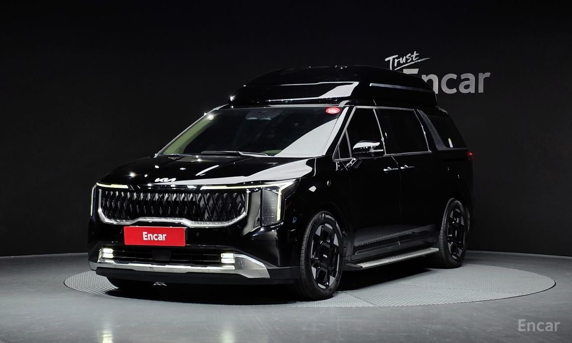  Kia Canival