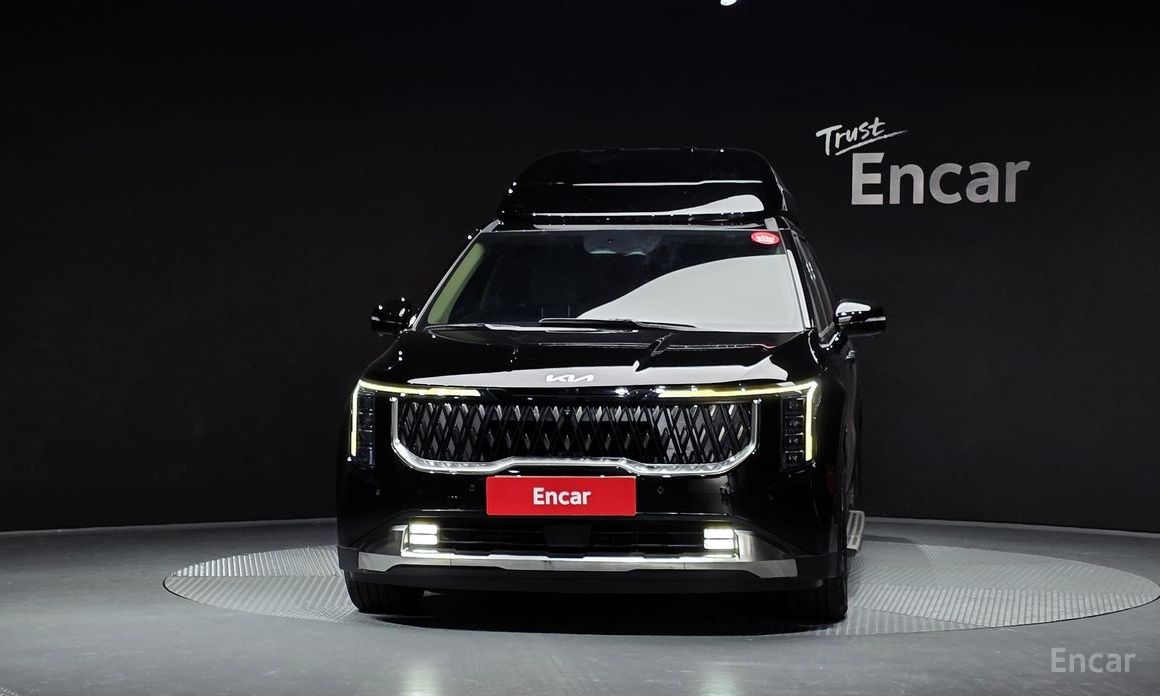  Kia Canival