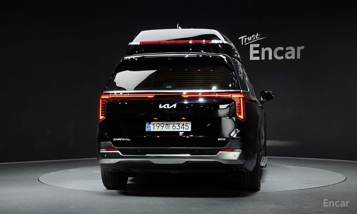  Kia Canival