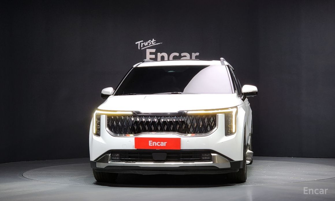  Kia Canival