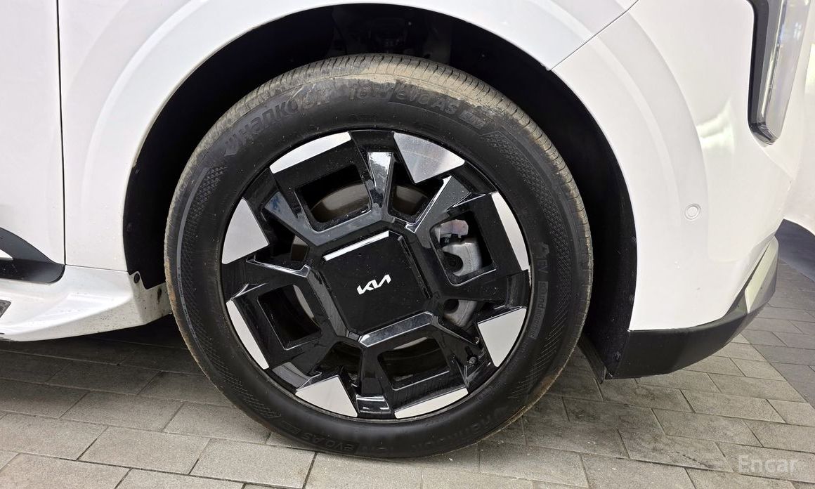  Kia Canival