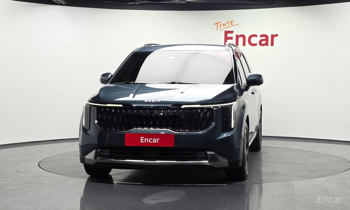  Kia Canival