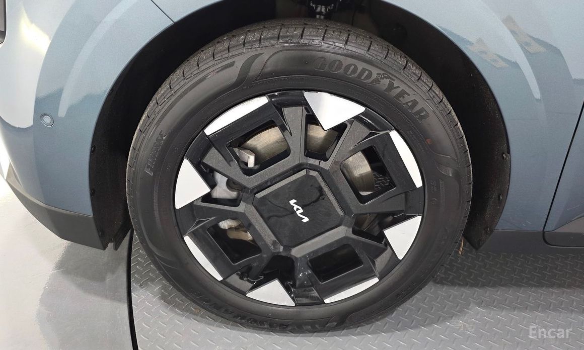  Kia Canival