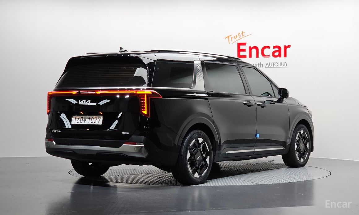  Kia Canival