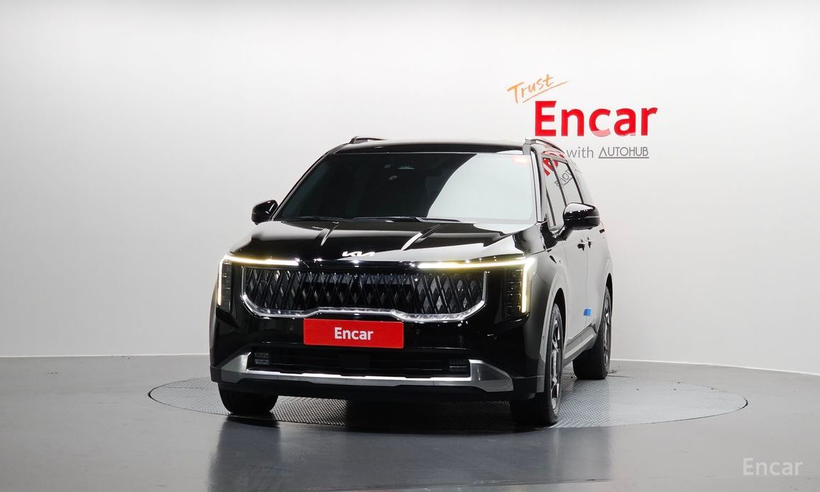  Kia Canival