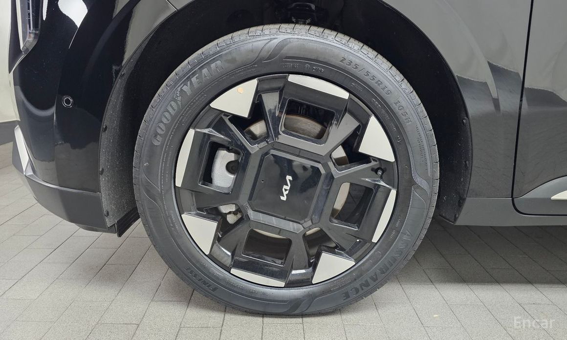  Kia Canival