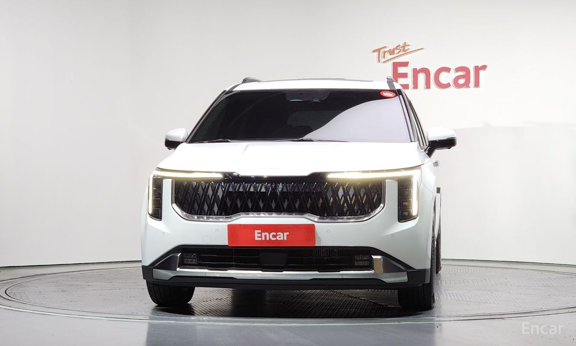  Kia Canival