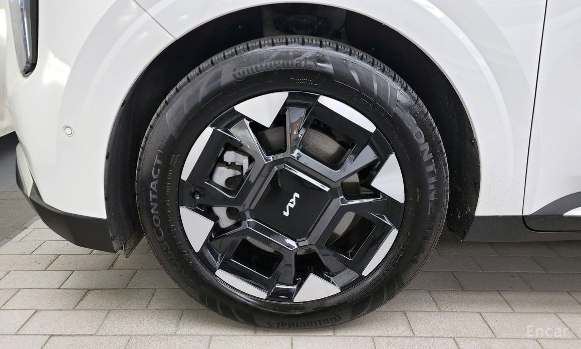  Kia Canival