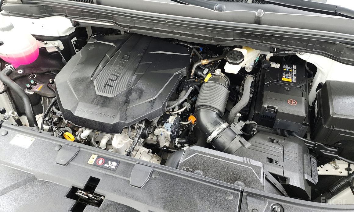  Kia Canival
