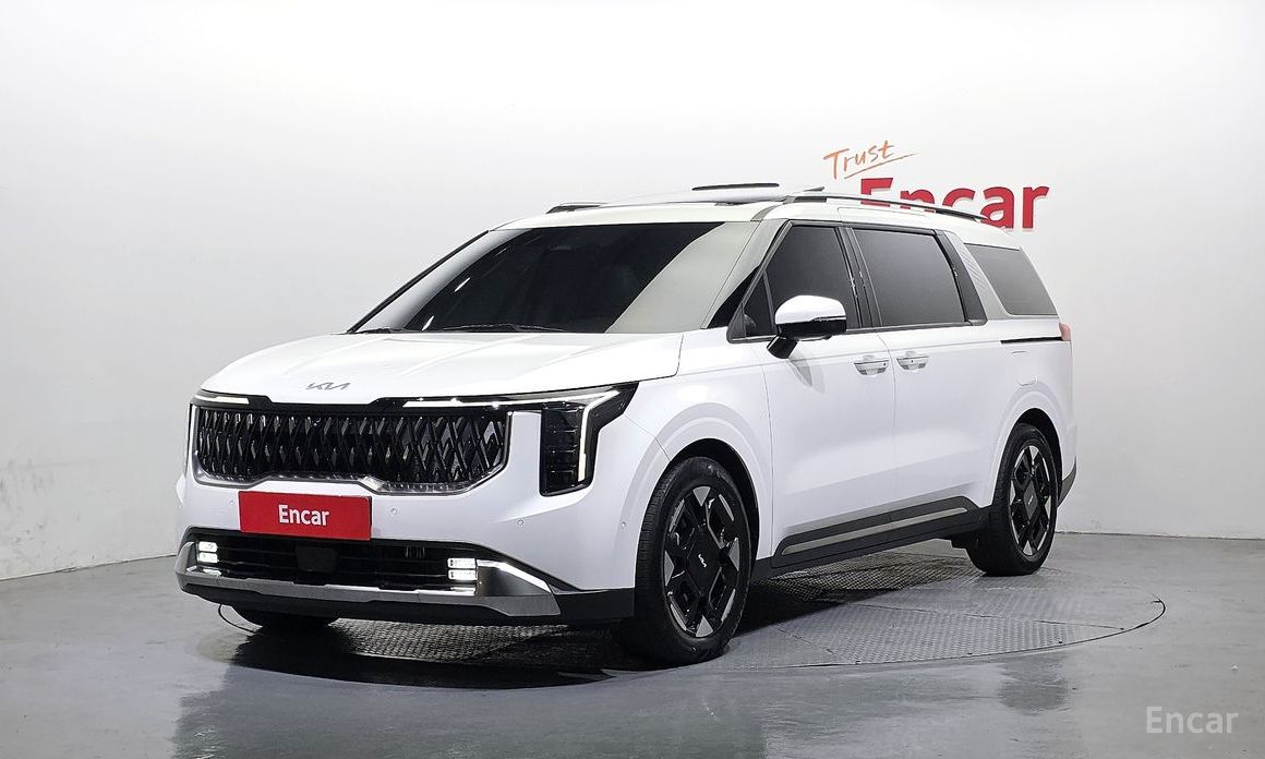  Kia Canival