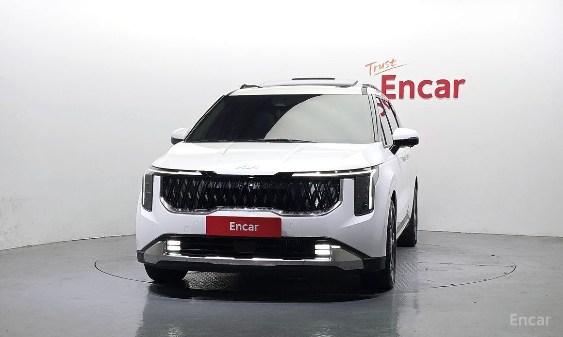 Kia Canival