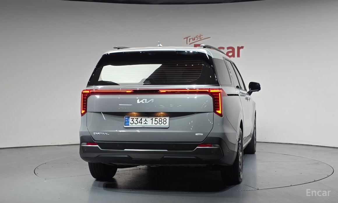  Kia Canival