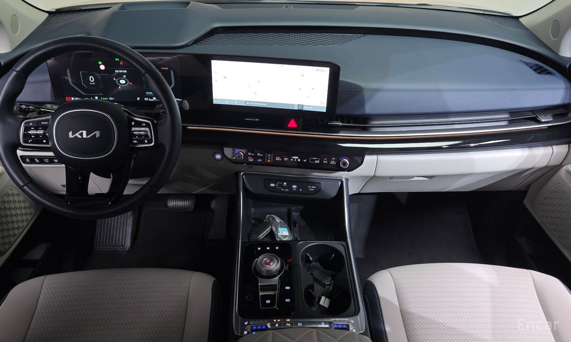  Kia Canival