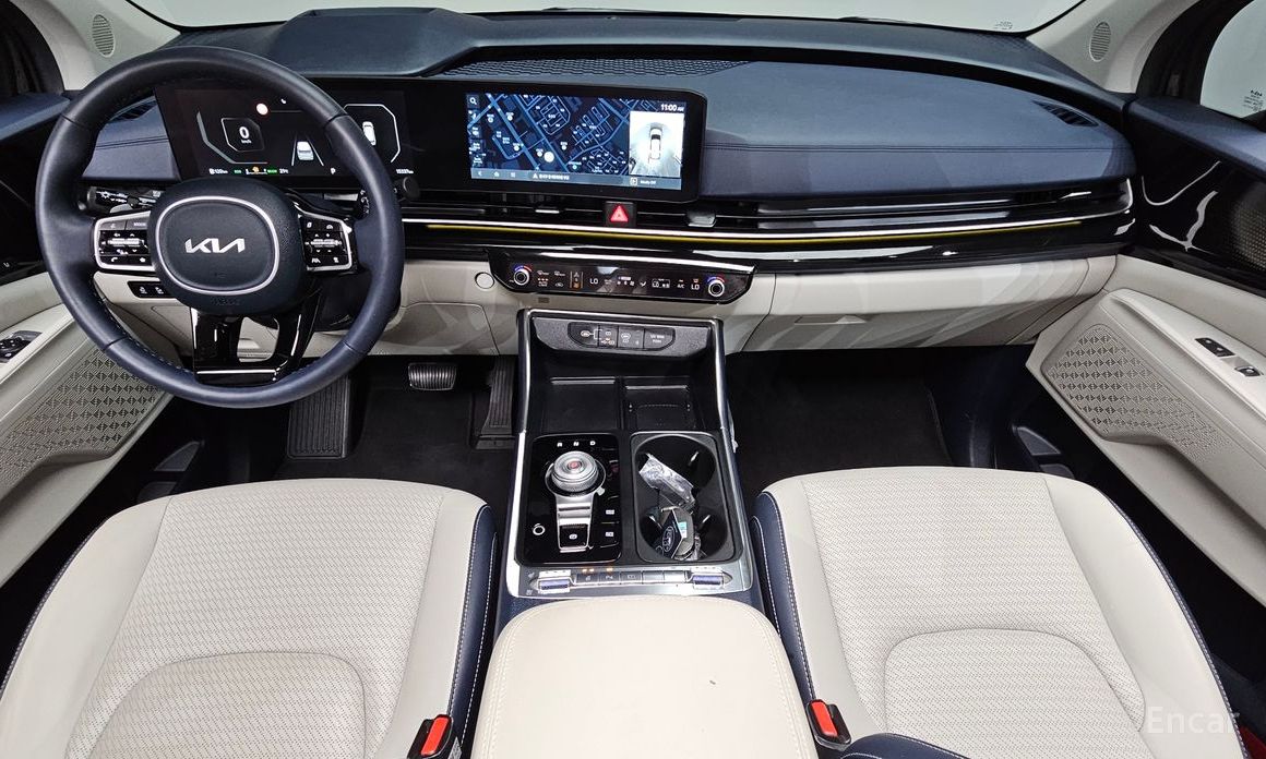  Kia Canival