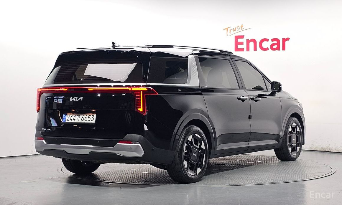  Kia Canival