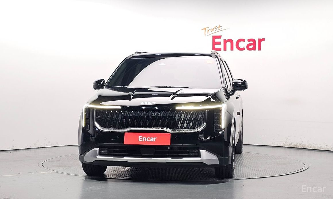  Kia Canival