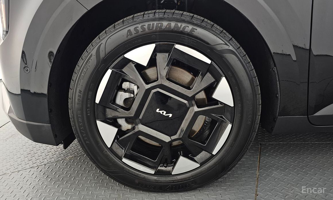  Kia Canival