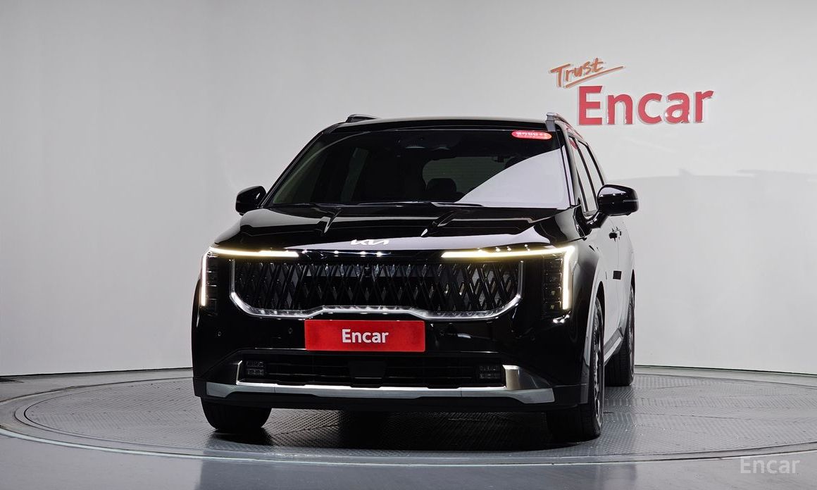  Kia Canival