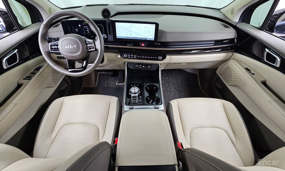  Kia Canival