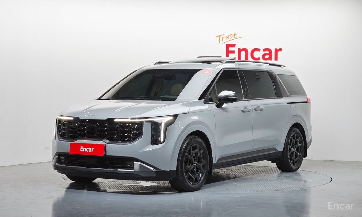  Kia Canival