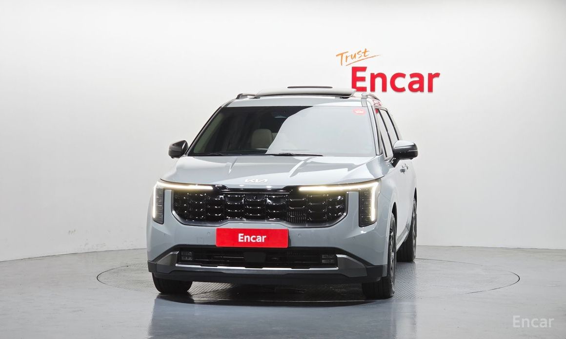  Kia Canival