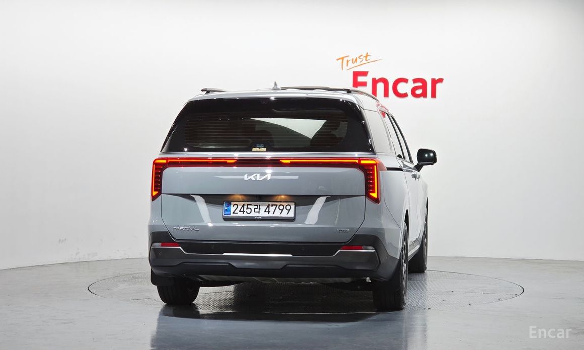  Kia Canival