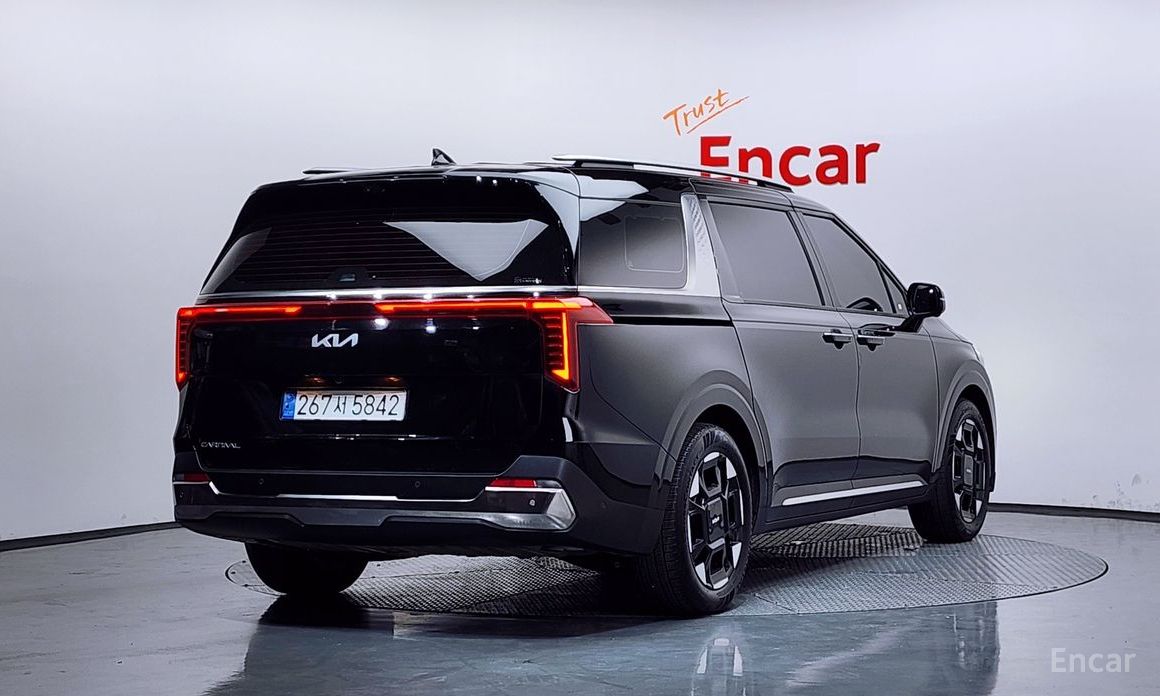  Kia Canival