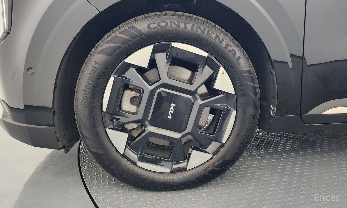  Kia Canival
