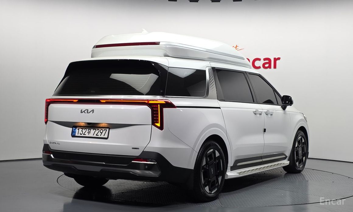  Kia Canival
