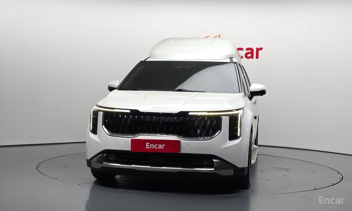  Kia Canival