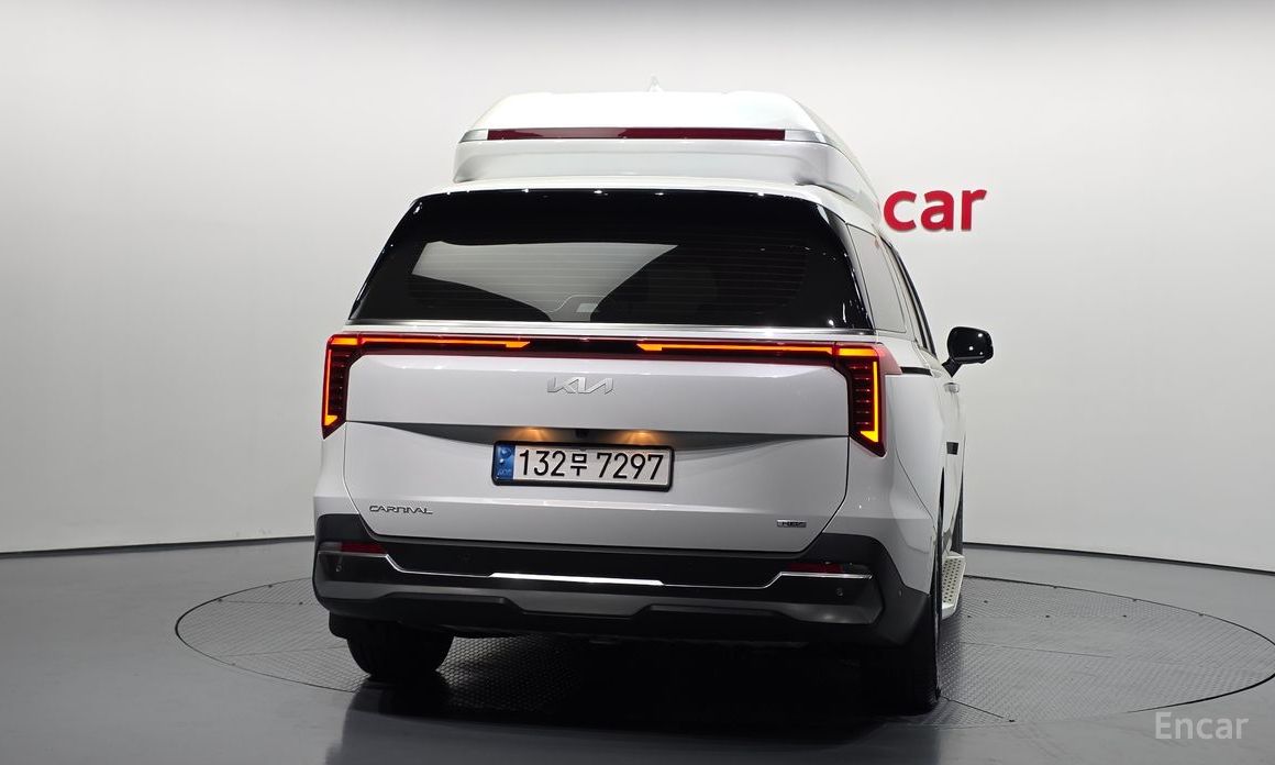  Kia Canival