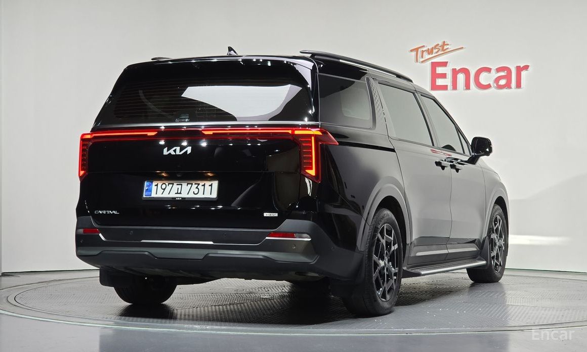  Kia Canival