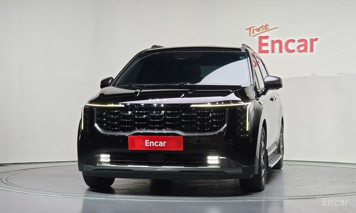  Kia Canival