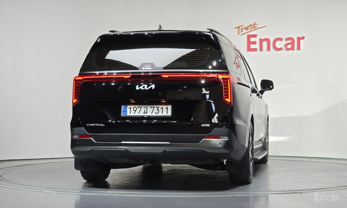  Kia Canival