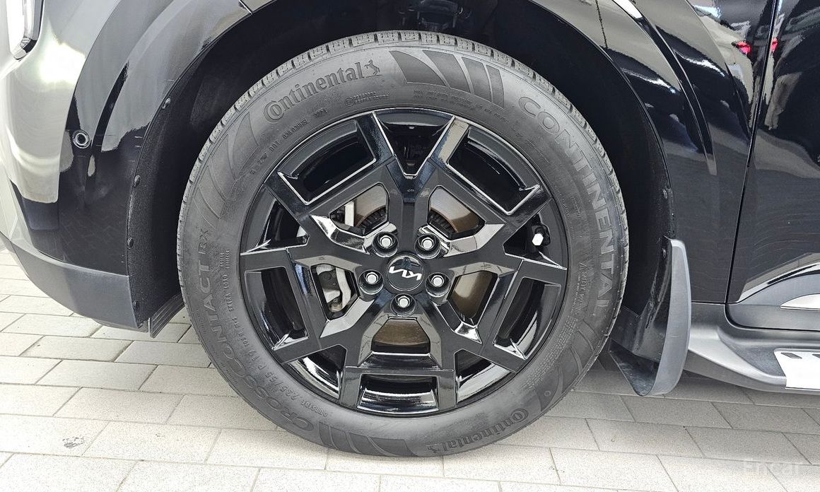 Kia Canival