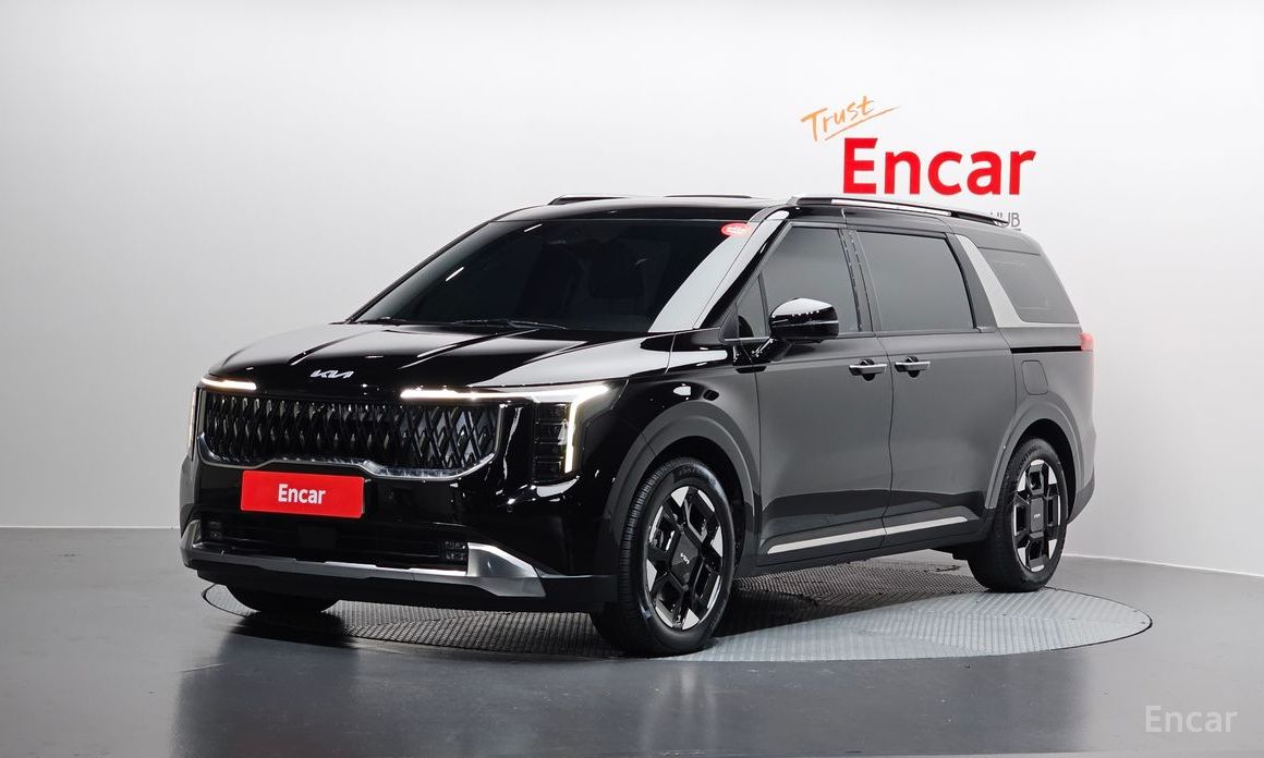  Kia Canival
