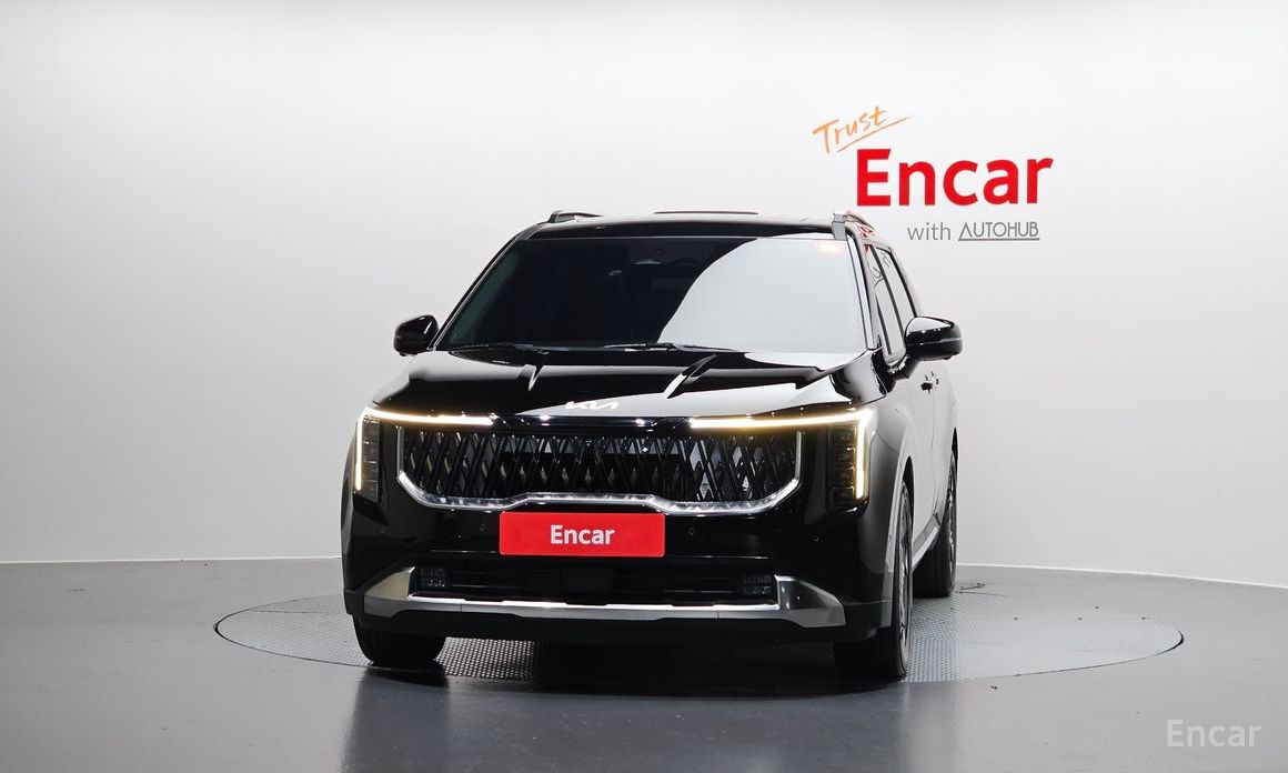  Kia Canival