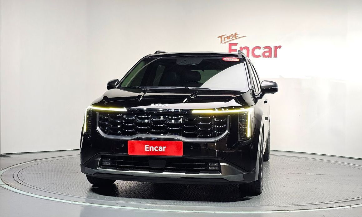  Kia Canival
